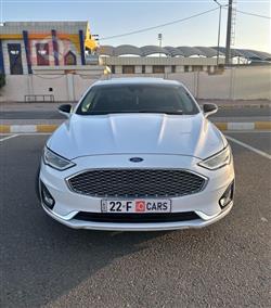 فورد فيوجن